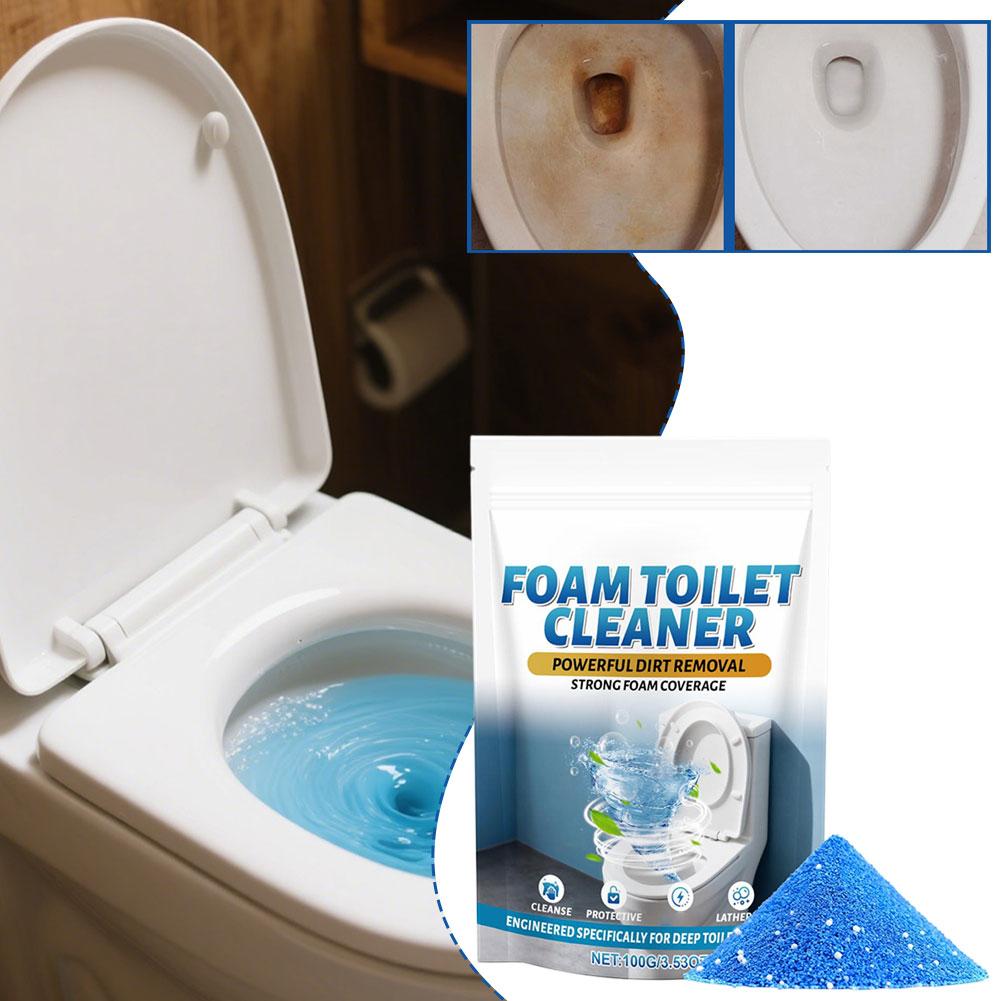 Toilet Bowl Cleaner Bathroom Toilet Cleaning Decontamination Keep Fresh Air For Household Cleaner