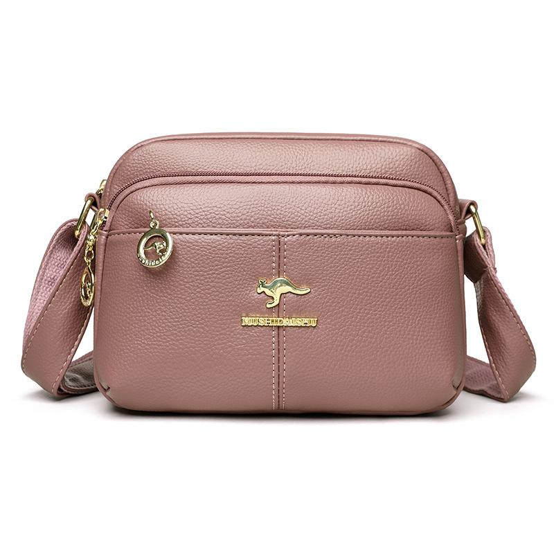 Fashion Single-shoulder Crossbody Bag - Trendy and Elegant Mobile Phone Bag for Daily Use