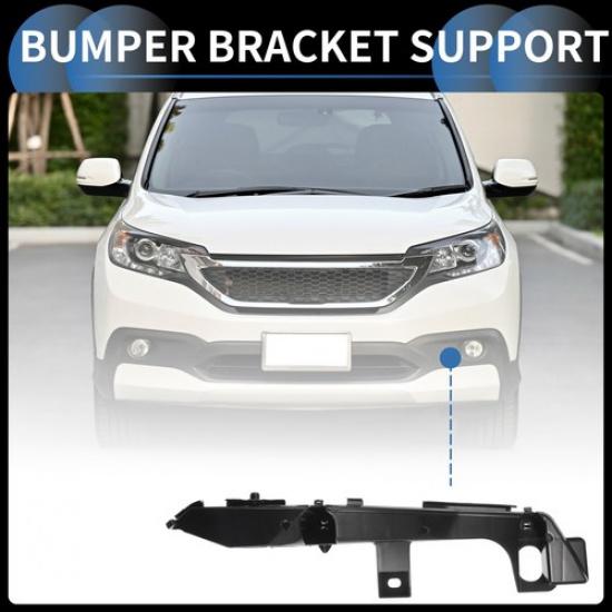 Rechter Frontstoßstangen-Befestigungsbügel für Toyota Land Cruiser Prado 120 2002-2009