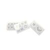 DIY Silicone Epoxy Mold for Cat Paw, Moon & Star Geometric Pendant