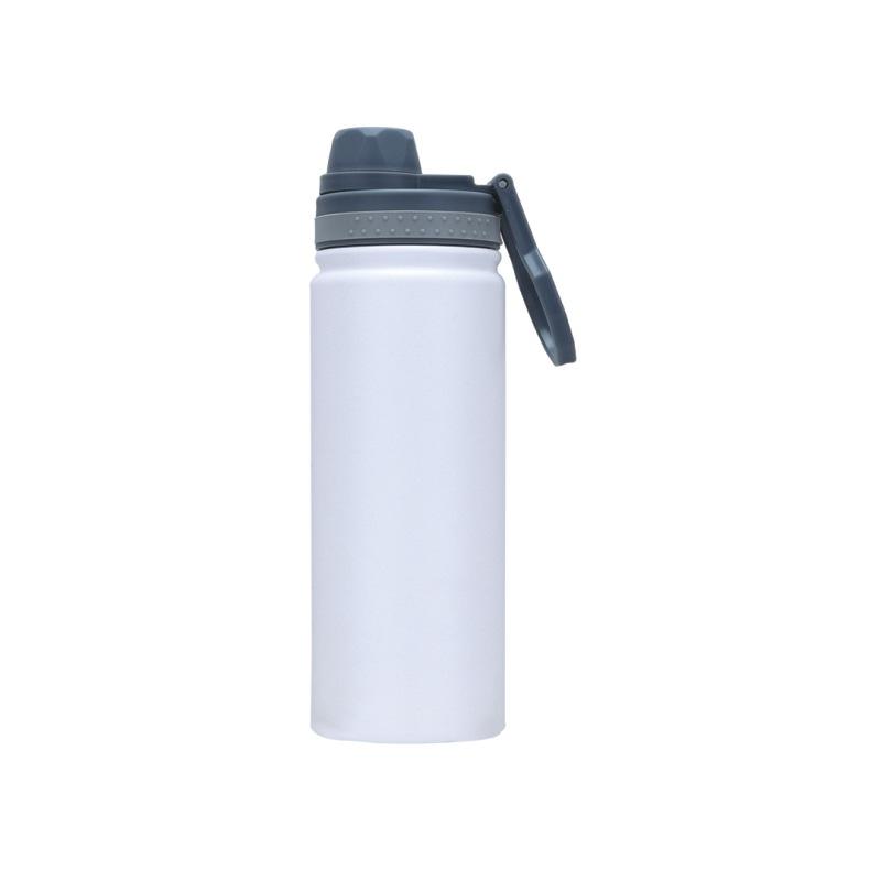 Double Steel Outdoor Sports Thermos Cup Creative Handy Handy Water Bottle Durable Durable Useful Useful Safe Safe