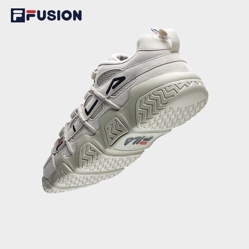 FILA FUSION Retro 'Bread' Casual Shoes
