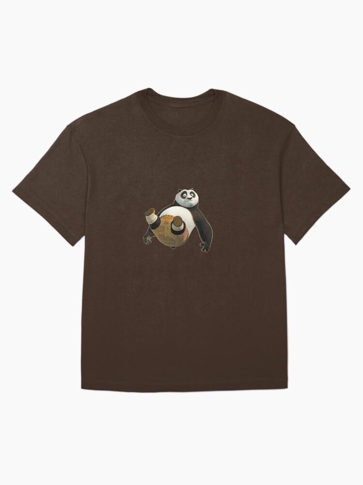 Kung Fu Panda KungFu Panda Oversized T-Shirt