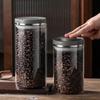 Airtight Glass Food Storage Jar