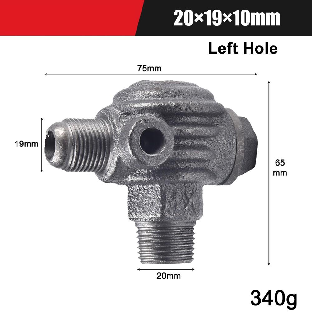 1ks Zpětný ventil Ventil Díly vzduchových kompresorů Vzduchové nářadí