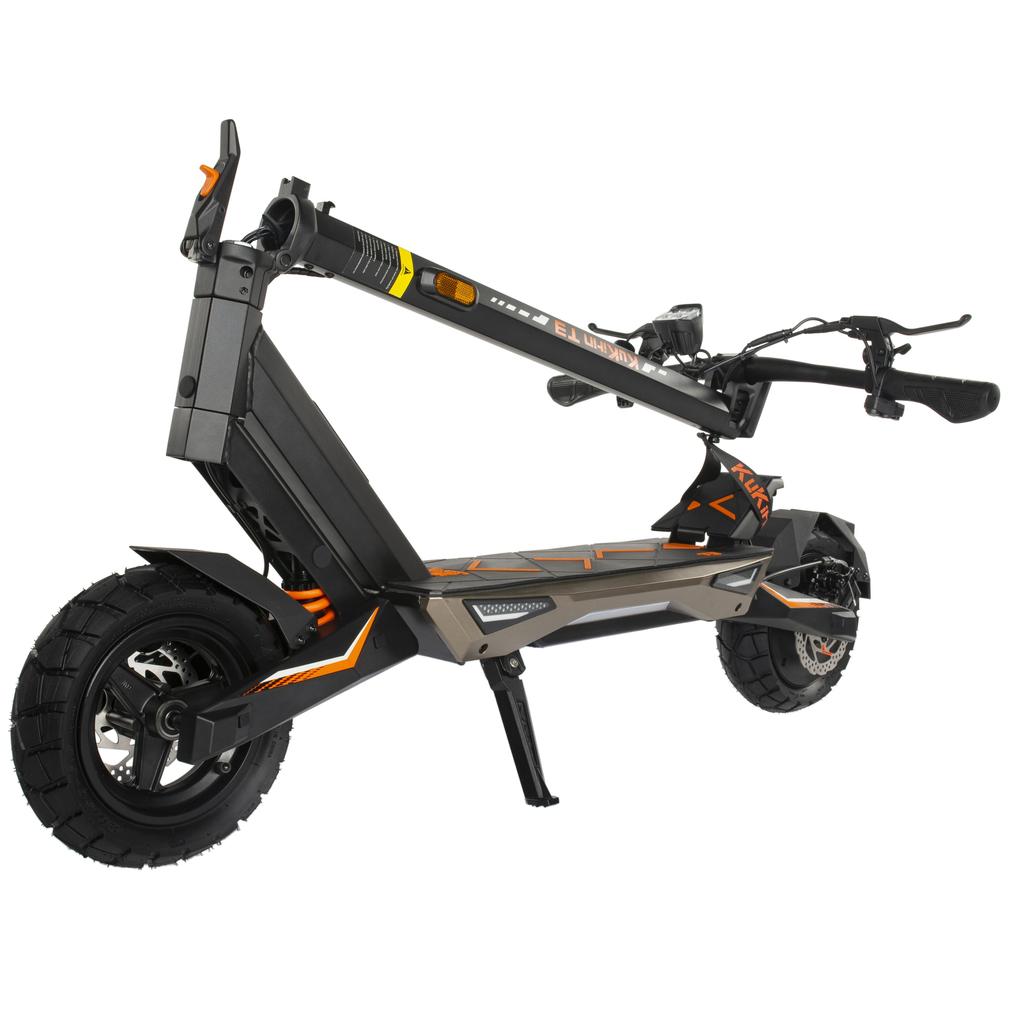 KUKIRIN T3 Brandneues Produkt Elektroroller für Erwachsene 800W Motor 48V15.6Ah Batterie 10 Zoll Reifen Outdoor-Fahren Faltbarer E-Scooter
