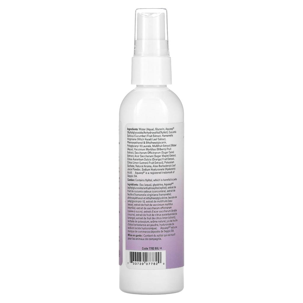 Solutions, Hyaluronic Acid Hydration Facial Mist, 118Ml (4 Fl Oz)