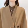 Mokana Women's Fashion Wool Blend Long Coat