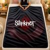 Flannel BlanketSlipknot Warm Soft Throw Blanket for Indoor Sofa Bed Living Room Use