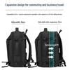 Unisex Expandable Laptop Travel Backpack
