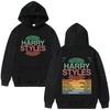 HarryStyle Together Tour 2026 Hoodies Long Sleeve Hooded Sweatshirts Trendy Women Men Clothing Casual Pullovers High Street
