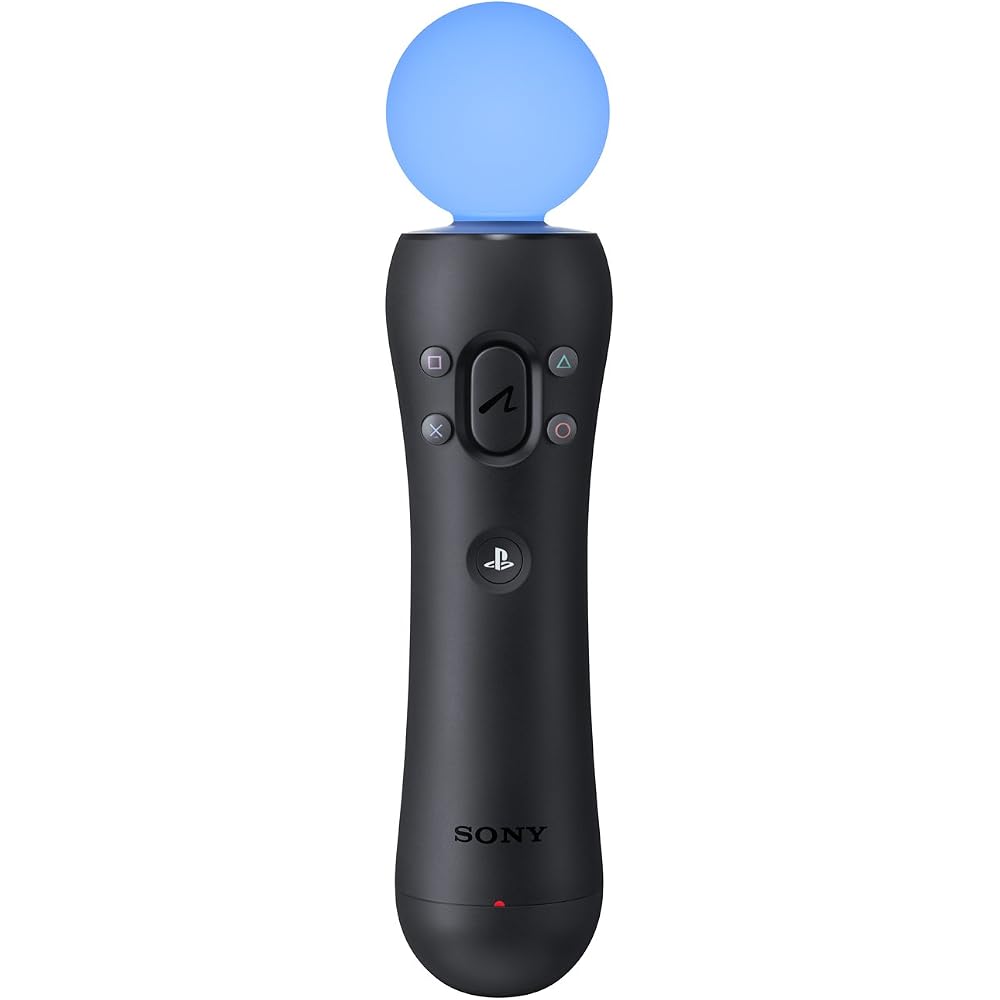 PlayStation Move Motion Controller (CECH-ZCM2J)