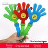 50pcs Large Plastic Hand Clappers for Sports Events and Concerts