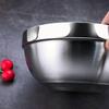 304 Stainless Steel Double-Layer Insulated Bowl