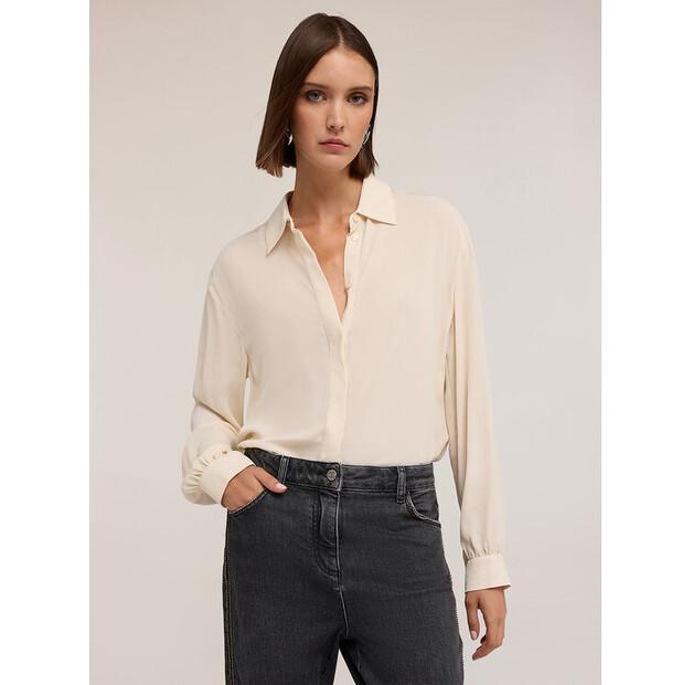 Рубашка Motivi 5392W000495N001 EU 48