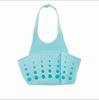 Holder Sink Shelf Soap Sponge Drain Rack Bathroom Suction Cup Kitchen Organizer Kitchen Accessories Wash