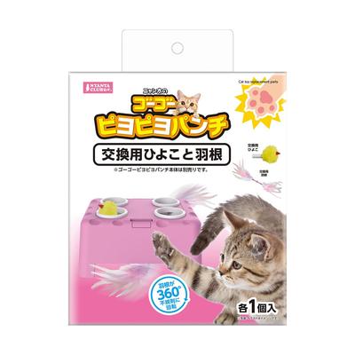 Γάτες – Παιχνίδια για γάτες