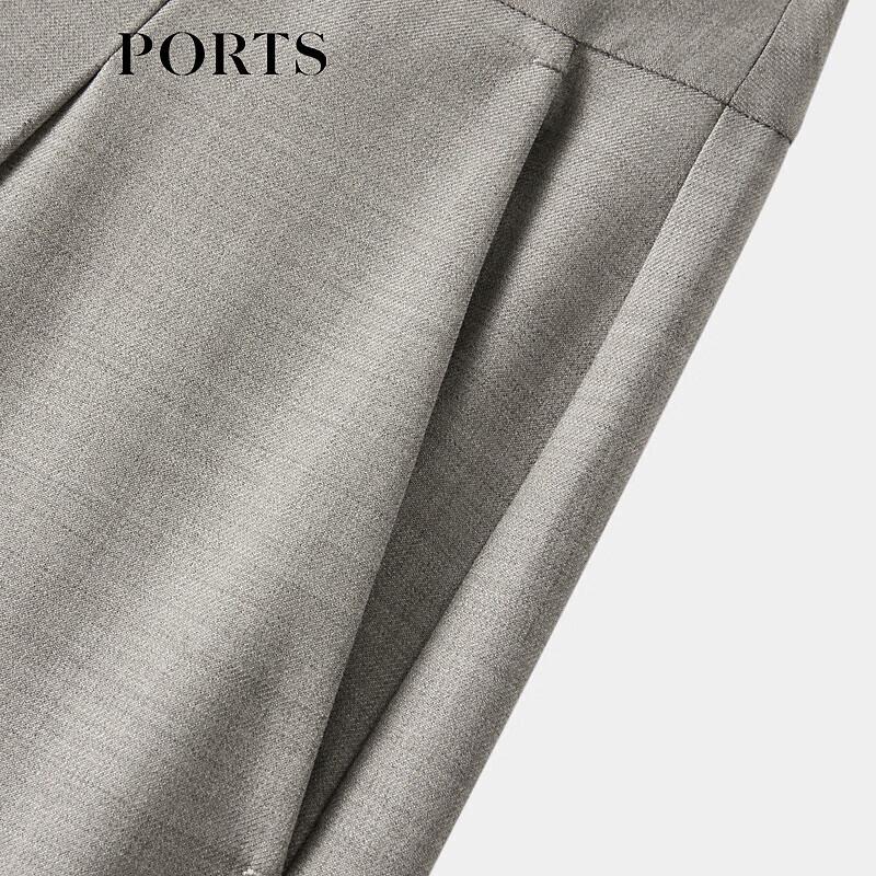 PORTS Women's Wide-Leg Trousers