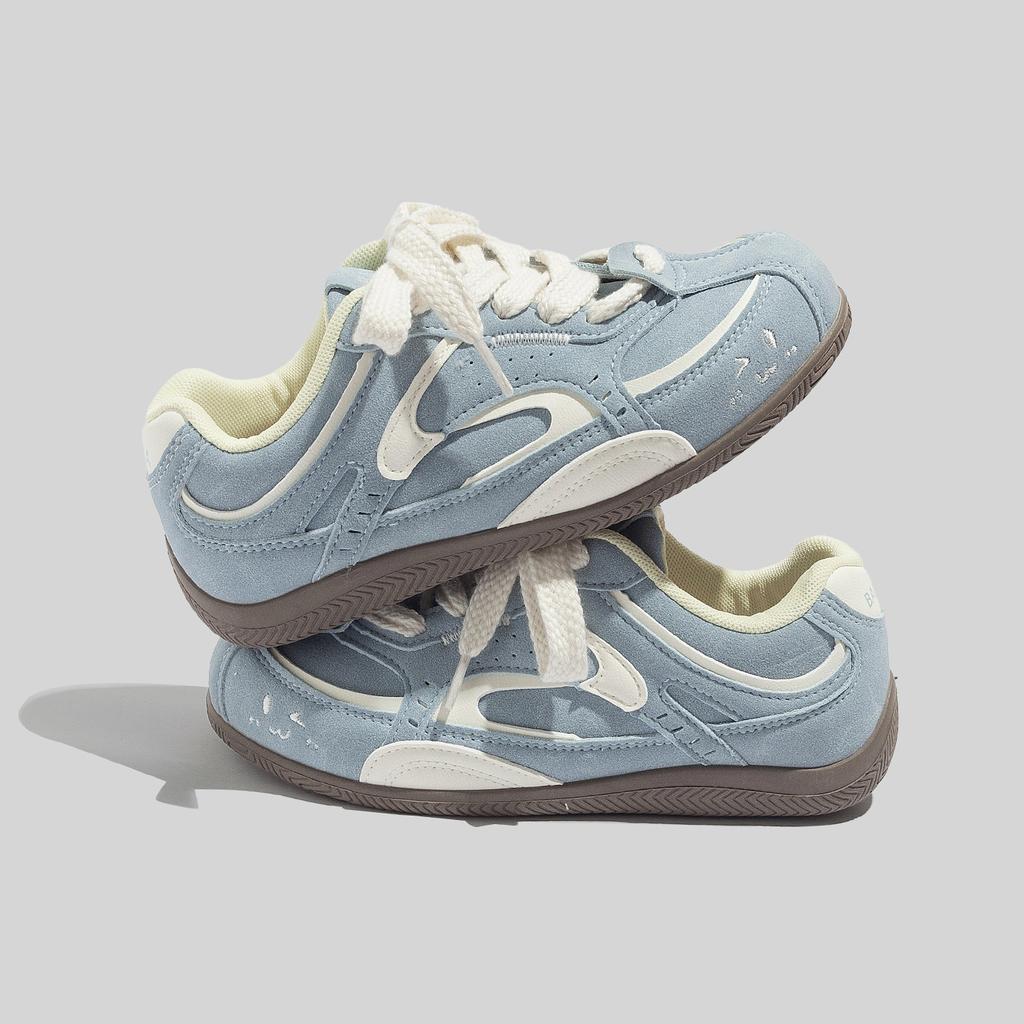 2026 couple German training shoes sports and leisure board shoes, Ryan shoes retro trendy shoes