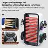 Universal Game Storage Stand Host Disc 18 Cd Storage Box Holder Game Controller Bracket For Ps5 Ps4 Ps3 Xbox Switch Disc Shelf