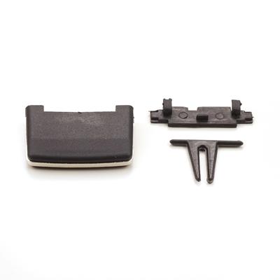 BDP990 Air Conditioner Vent Panel Button for Mercedes C Class W204 S204 C204 GLK X204 2008-2015 A2048304054