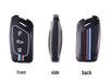 MG Car Key Case: Protective Shell for MG6, MG5, MG ZS, 6Pro, Pilot, HS - High-End EZS Buckle