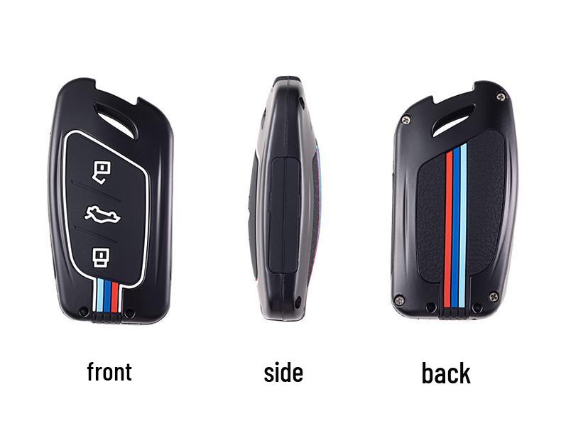 MG Car Key Case: Protective Shell for MG6, MG5, MG ZS, 6Pro, Pilot, HS - High-End EZS Buckle