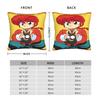 P Chan  Ranma Pillow Case  Design Pillow Cover Novelty Pillowcases For Living Room Sofa