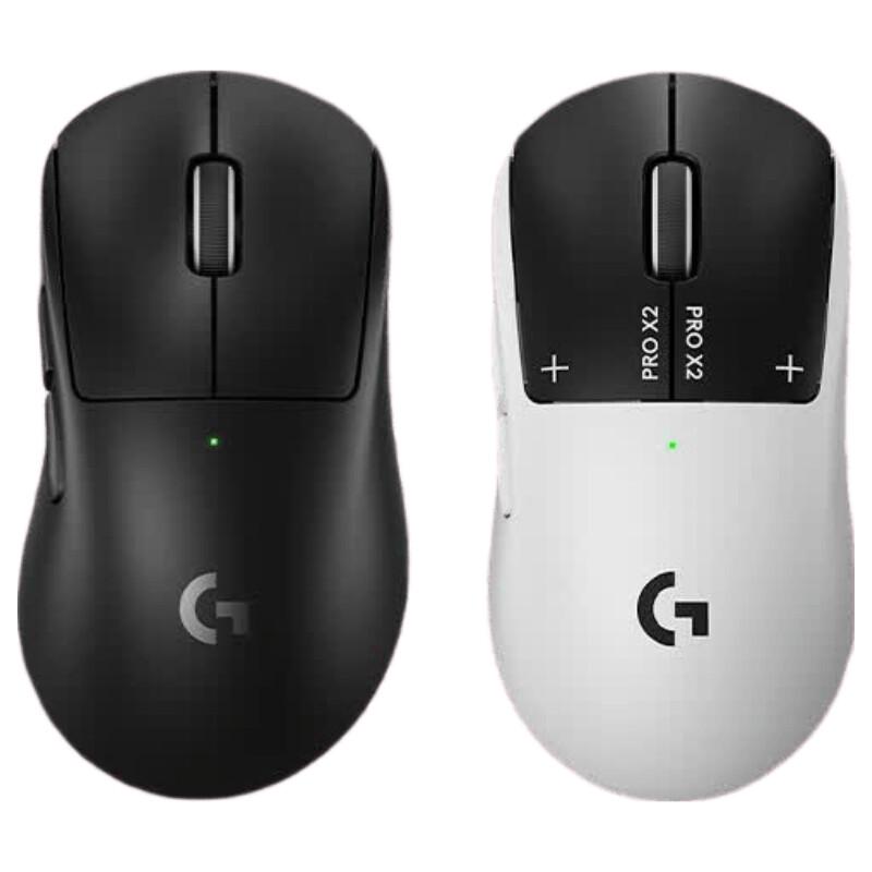 Logitech G PRO X SUPERLIGHT 2 (GPW5) Wireless Gaming Mouse Dual God Set