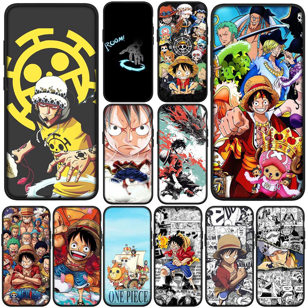 Phone Cover Trafalgar D Water Law One Pieces Luffy for Huawei Mate 20 P30 P20 Lite Pro Y7 Y6P Y7A 2019 Nova 5T 3I Soft Case