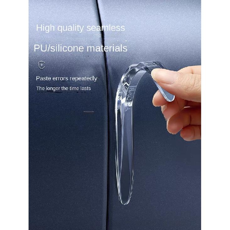 Car Bumper Protector Strip Guard Corner Protection Strips Scratch Protector Styling Mouldings Anti-collision Exterior