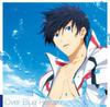 Final The Part 1 Original Over Blue Refrain "Free! -the Stroke- Movie" Soundtrack