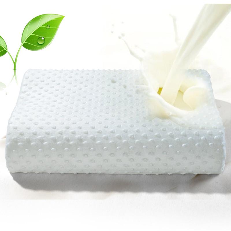Active Space Memory Pillow Neck Massage Slow Rebound Pillow Core Student Dormitory Children's Pillow