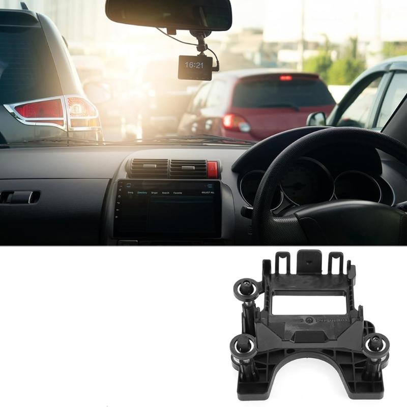 Automatic Speed Adjustment Sensor Mount For B8 Vehicles Enhanced Stability Vibrations Resistance 3Q0907704A 3Q0998561