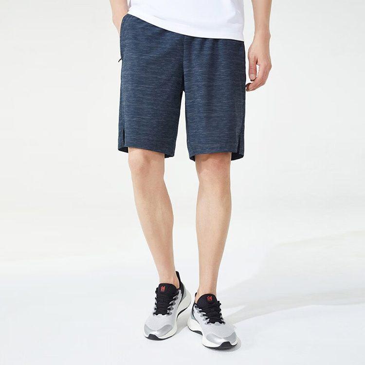 Anta Running Collection Casual Shorts Men's All Over Print Moderate 152325507-3
