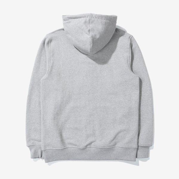 Fila Linear Logo Hooded Zip Up Jacket Fs2fte1102x Lml