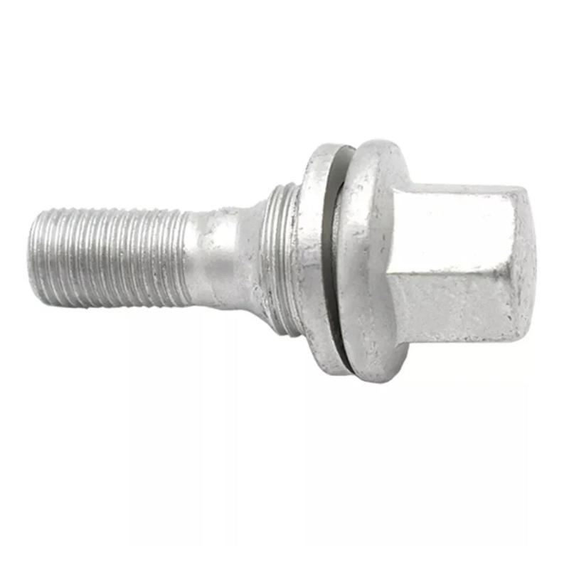 4 Piece Automotive Lug Nuts 540567 940684 9682405080 9817024580 Suitable for 206 207 307 308 406 407 607 1007 2008 3008