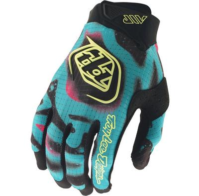 Велосипедные Перчатки Troy Lee Designs Air Youth (чёрный)