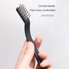 3/6PCS Dish Soap Cleaning Cloth Goods Steel Shoes Wire Brass Limpieza Stainless Polishing Toilet Brush Kitchen Household Metal
