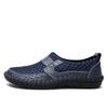 Breathable Mesh Swimming Shoes Summer Large Size Men's Shoes Outdoor Non-slip Beach Shoes 38-50