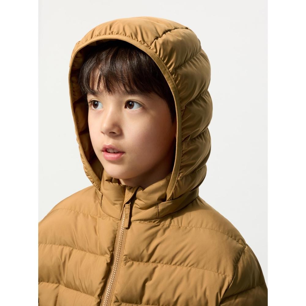 Uniqlo Pufftech Washable Parka