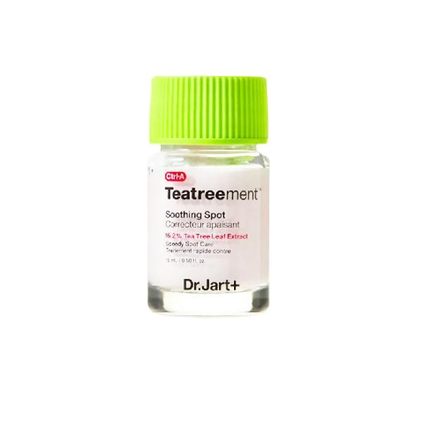 [DR. Jart+] Dr. Jart (bo5) Ctrl-A Teatreement Beruhigender Fleck 15ml / (mit)