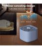 3L Automatic Pet Water Fountain with 3pcs Filter Chips Silent Drinking Dispenser for Cats & Dogs Replacement Filters for Sale