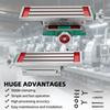 Sihao 17.7" X 6.7" 2-Axis Milling Machine Work Table
