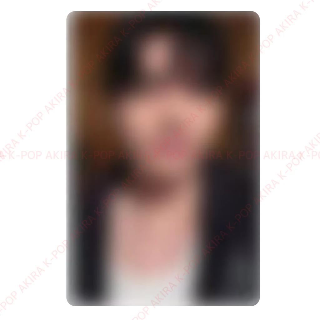 PRE-ORDER BTS The 5th Album ARIRANG ALBUM PHOTOCARD JAPAN POB STORE BENEFITS OFFICIAL