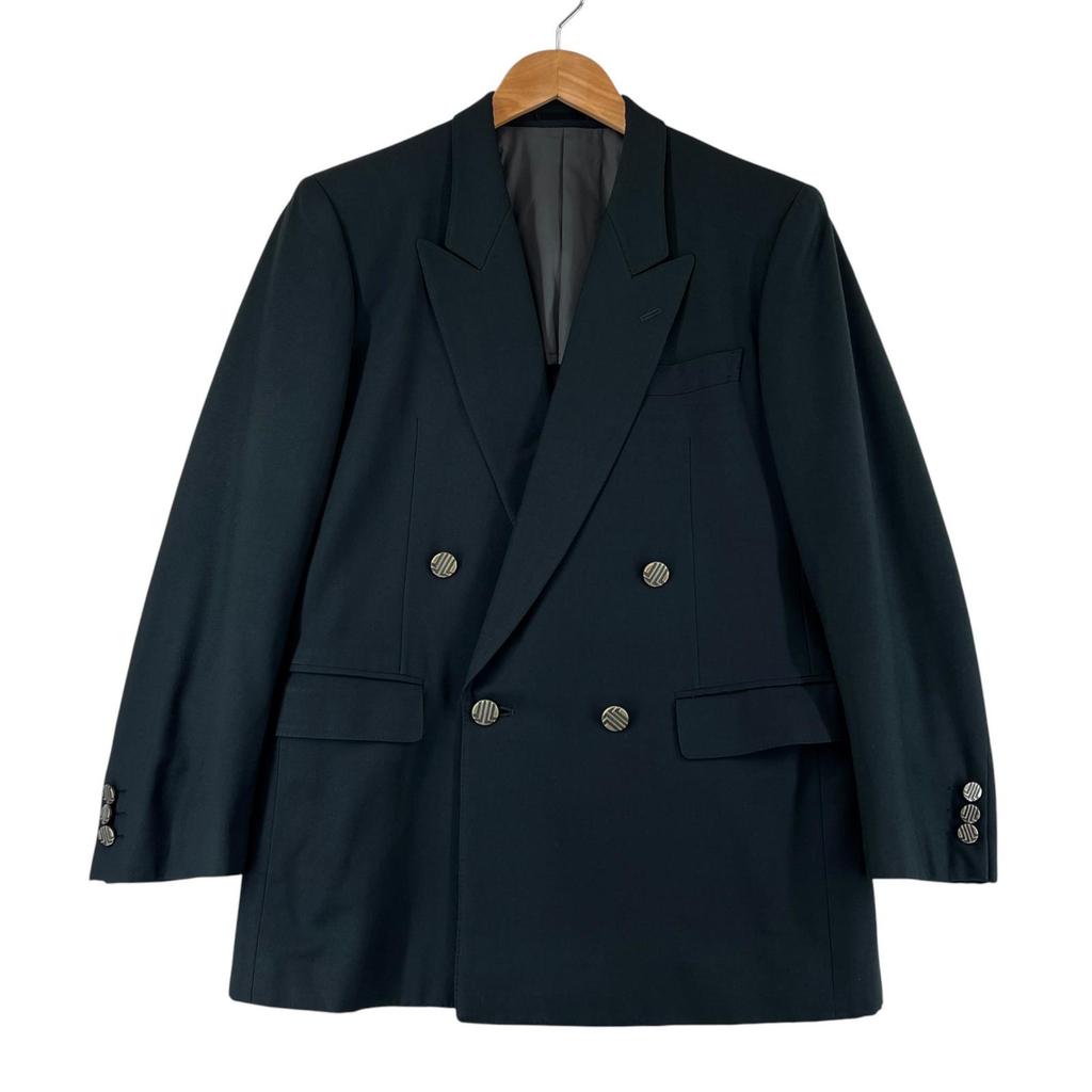 LANVIN Plain Jacket Dark green mens used