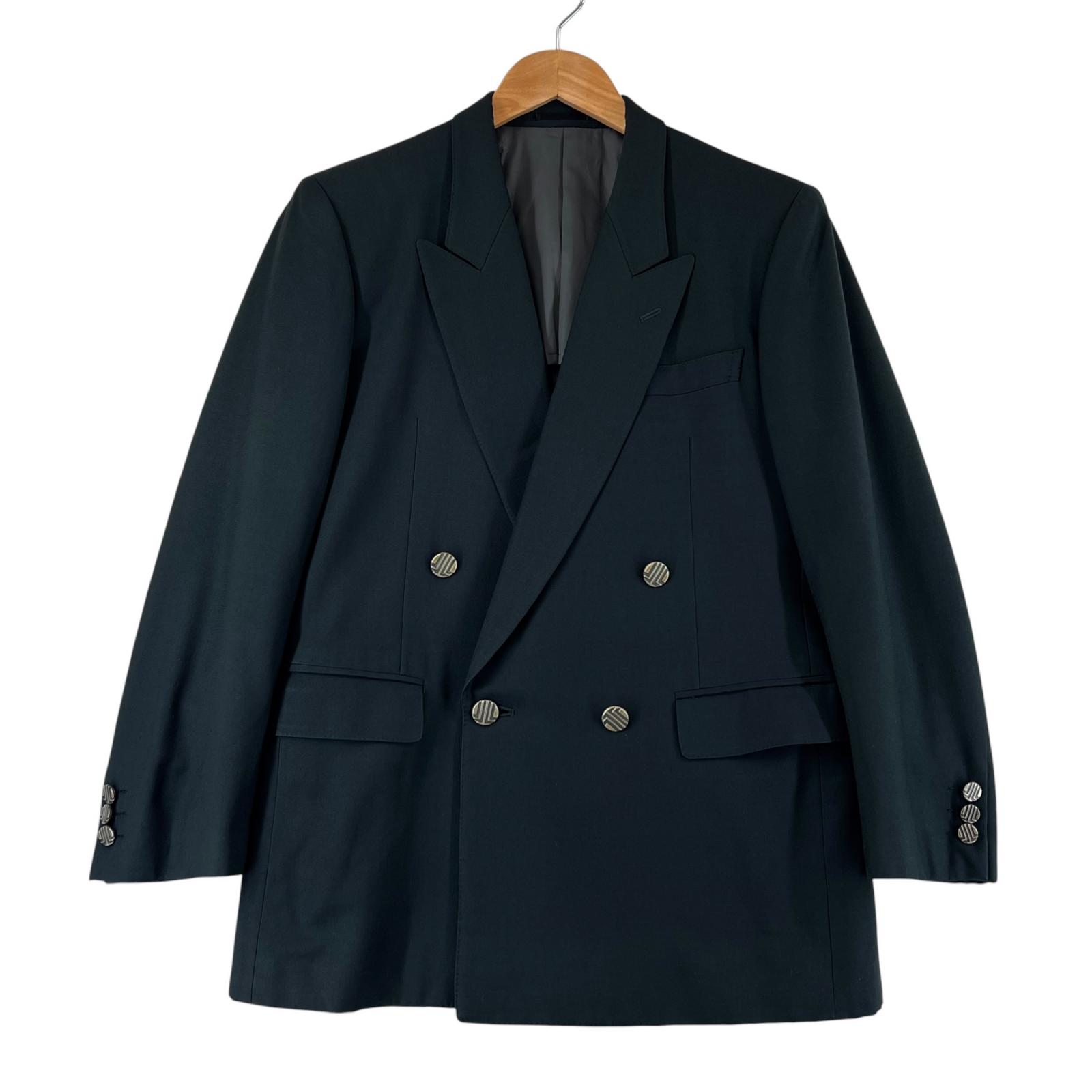 LANVIN Plain Jacket Dark green mens used