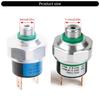 Automotive Air Conditioning Pressure Switch Regulator for Improved Efficiency and Longevity Improved System Efficiency