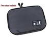 Digital Electronics Organizer: Cable, Charger, Power Bank Travel Bag