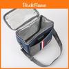 Insulated Waterproof Thermal Shoulder Picnic Cooler Lunch Bag Storage Tote Box For Outdoor Activities